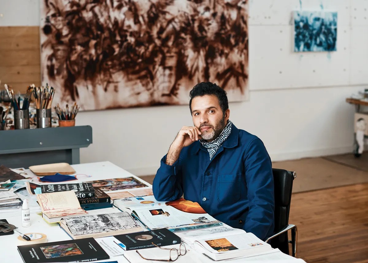 Ali Banisadr